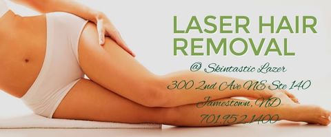 Skintastic Lazer, LLC, skin care clinic in Jamestown, ND
